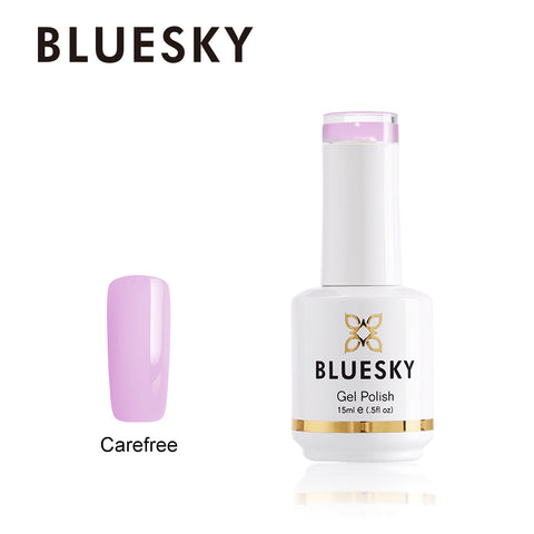 Bluesky Gel Polish 15ml CAREFREE