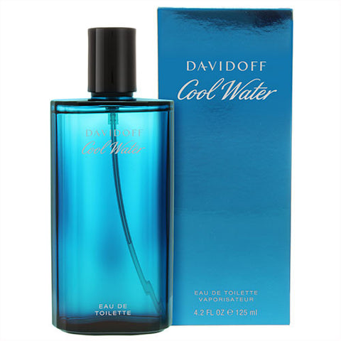 Cool Water EDT 125ml Spray