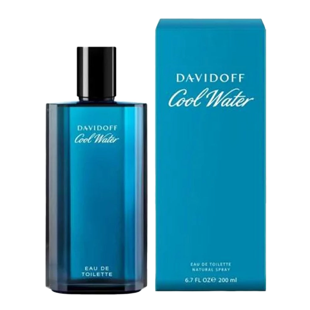 Cool Water EDT 200ml Spray