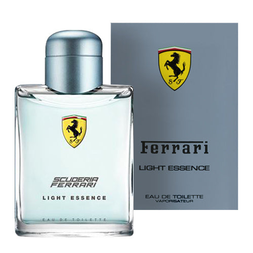 Scuderia Ferrari Light Essence EDT 125ml Spray