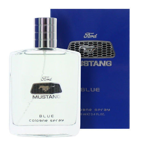 Ford Mustang Blue 100ml Cologne Spray