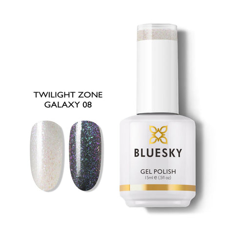 Bluesky Gel Polish Galaxy Collection 15ml 08 TWILIGHT ZONE