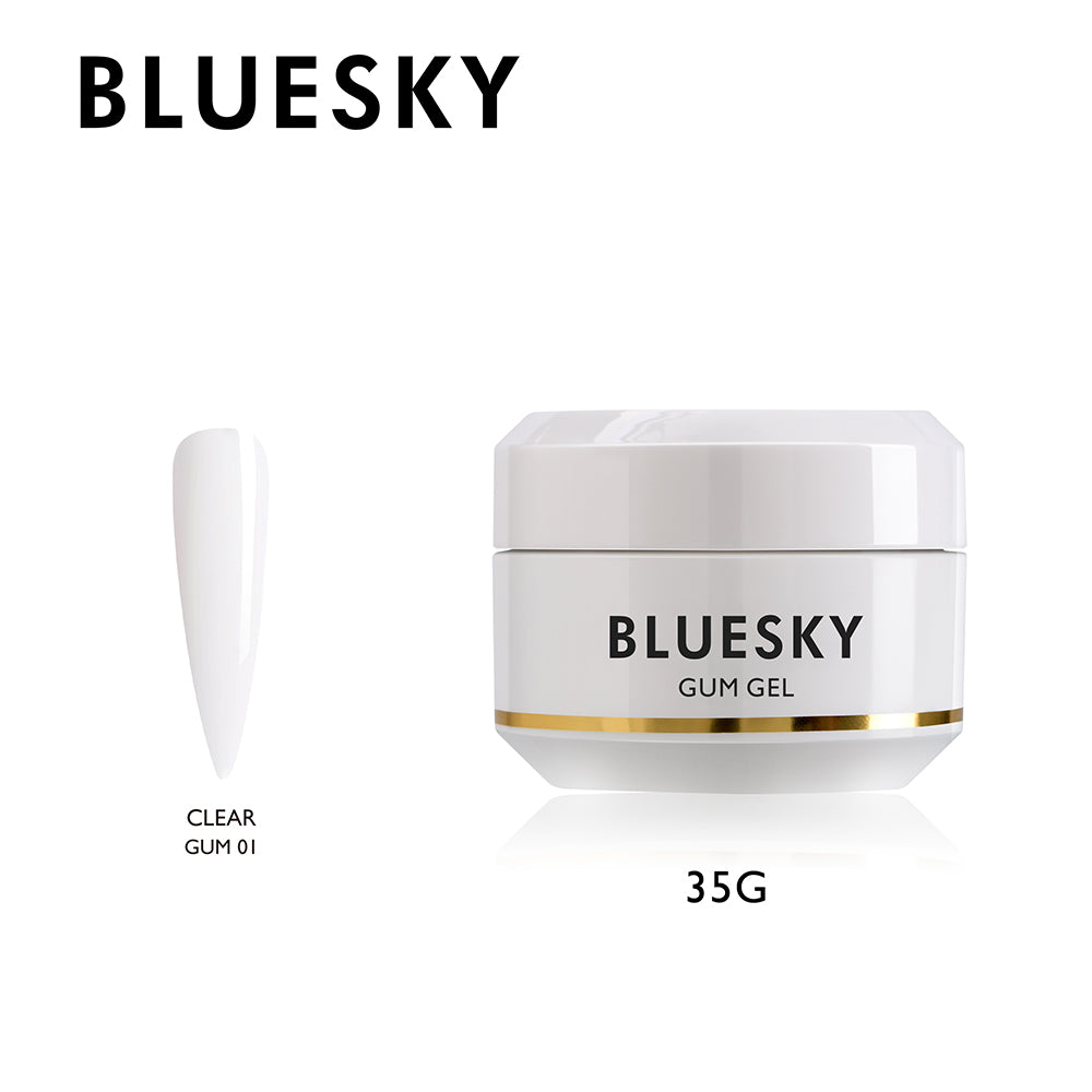 Bluesky Gum Gel 35g 01 CLEAR