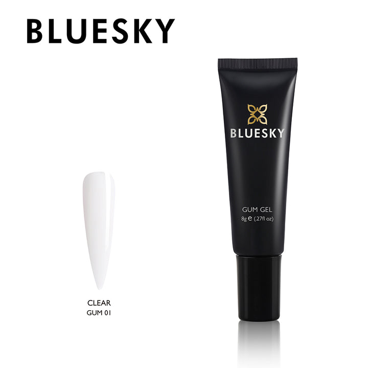 Bluesky Gum Gel 8g 01 CLEAR