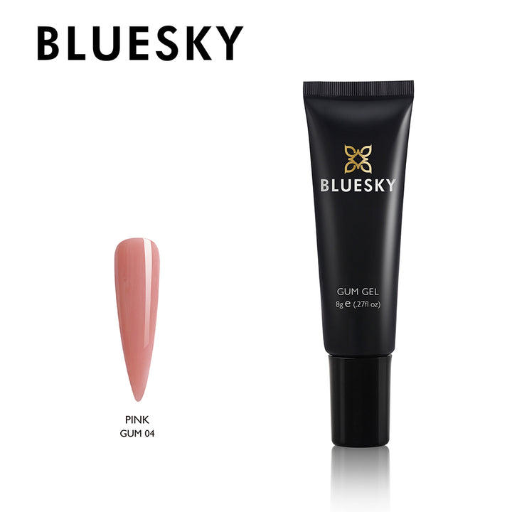 Bluesky Gum Gel 8g 04 PINK