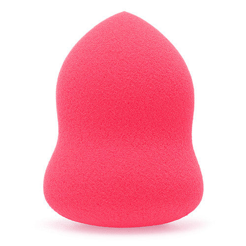 Blush hourglass beauty sponge PINK