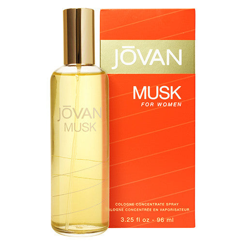 Jovan Musk EDC 96ml Spray