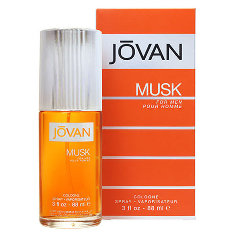 Jovan Musk for Men EDC 88ml Spray