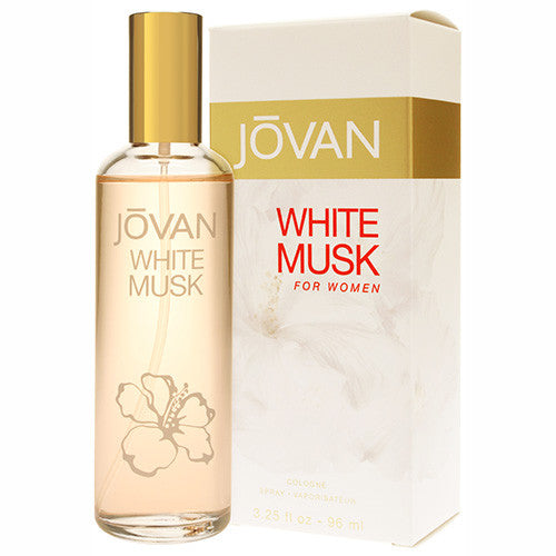 Jovan White Musk EDC 96ml Spray