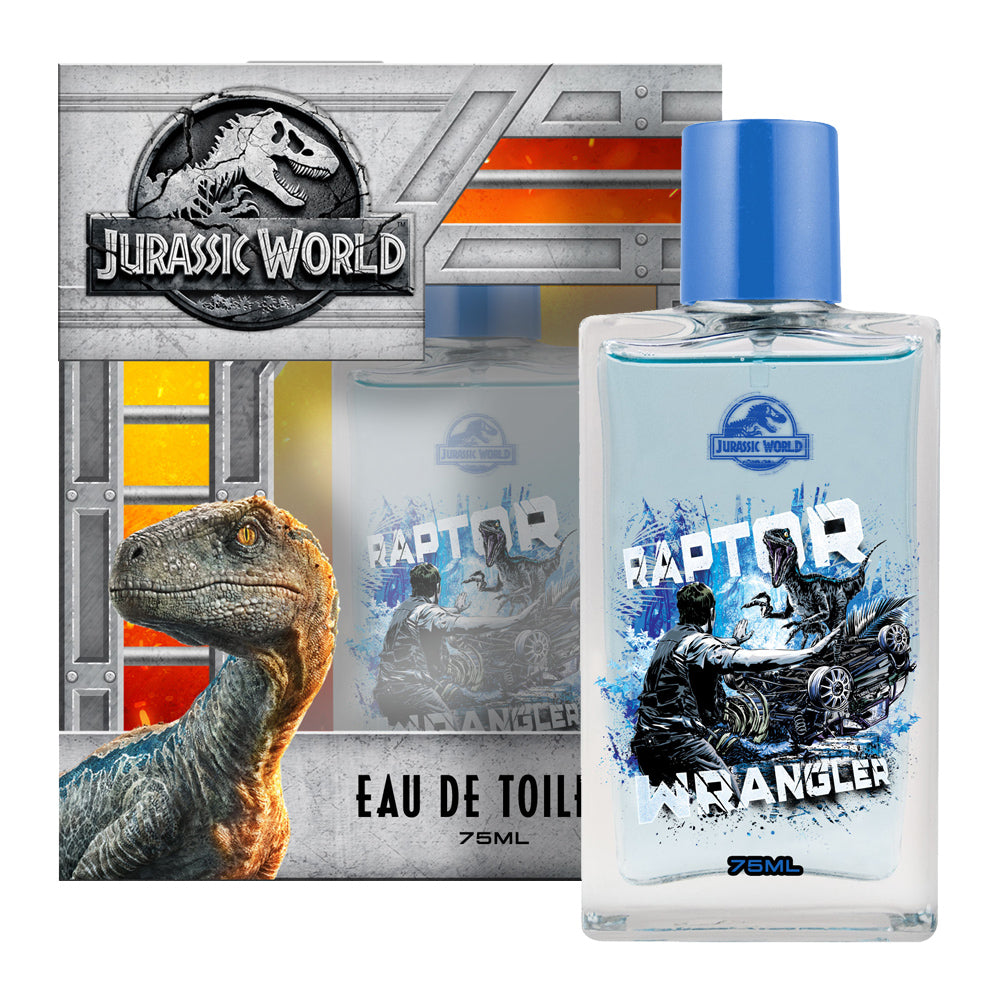 Jurassic World EDT 75ml Spray