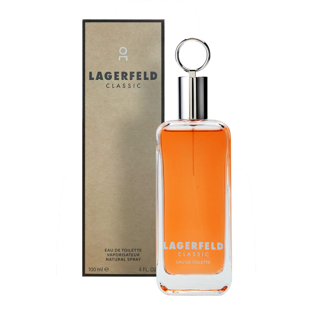 Lagerfeld Classic Pour Homme EDT 100ml Spray