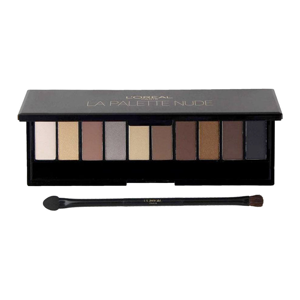 L'Oreal La Palette Nude 7.0g 02 BEIGE