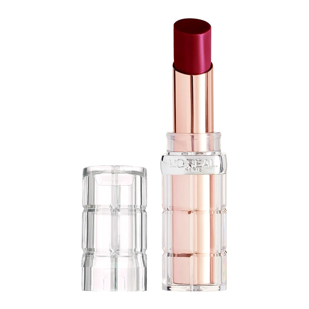 L'Oreal Colour Riche Plump & Shine Lipstick 2.5g 108 WILD FIG PLUMP