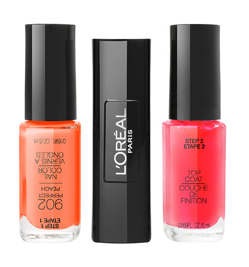 L'Oreal Infallible Pro-Last Nailcolor 902 PERFECT PEACH