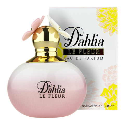 Dahlia Le Fleur EDP 100ml Spray (like Daisy by Marc Jacobs)