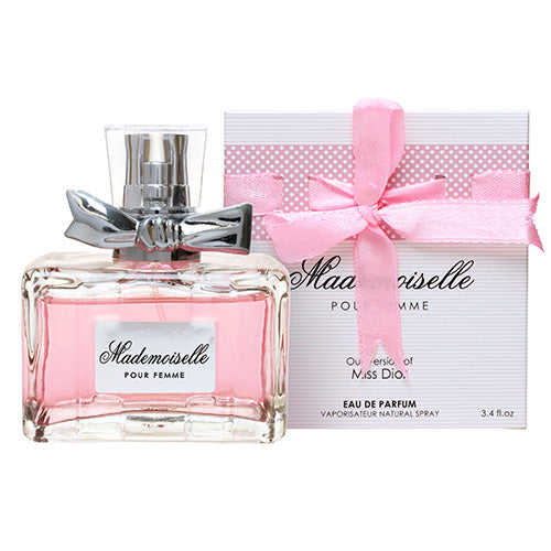 Mademoiselle EDP 100ml Spray (like Miss Dior by Christian Dior)