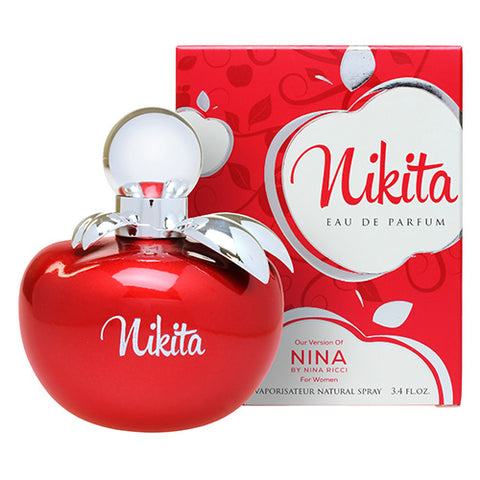 Nikita  EDP 100ml Spray (like Nina by Nina Ricci)