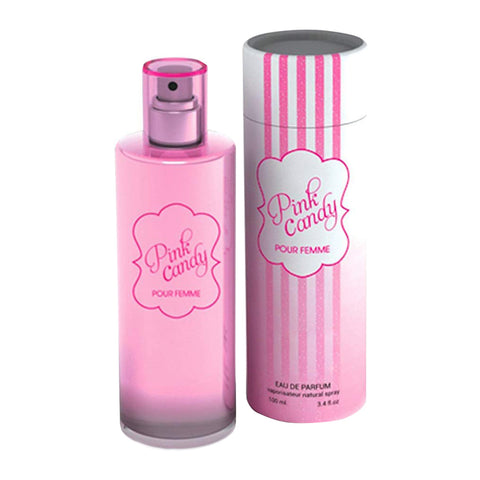 Pink Candy EDP 100ml Spray (like Pink Sugar by Aquolina)
