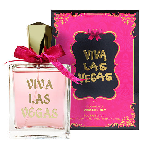 Viva Las Vegas EDP 100ml Spray (like Viva La Juicy by Juicy Couture)