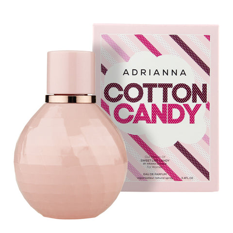 Adrianna Cotton Candy EDP 100ml Spray (like Sweet Like Candy by Ariana Grande)