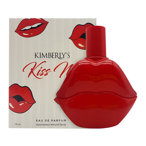Kimberly's Kiss Me EDP 75ml Spray (like Kimoji Ride or Die by Kim Kardashian)
