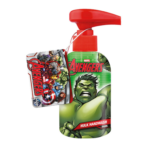 Avengers Hulk Roaring Handwash 250ml
