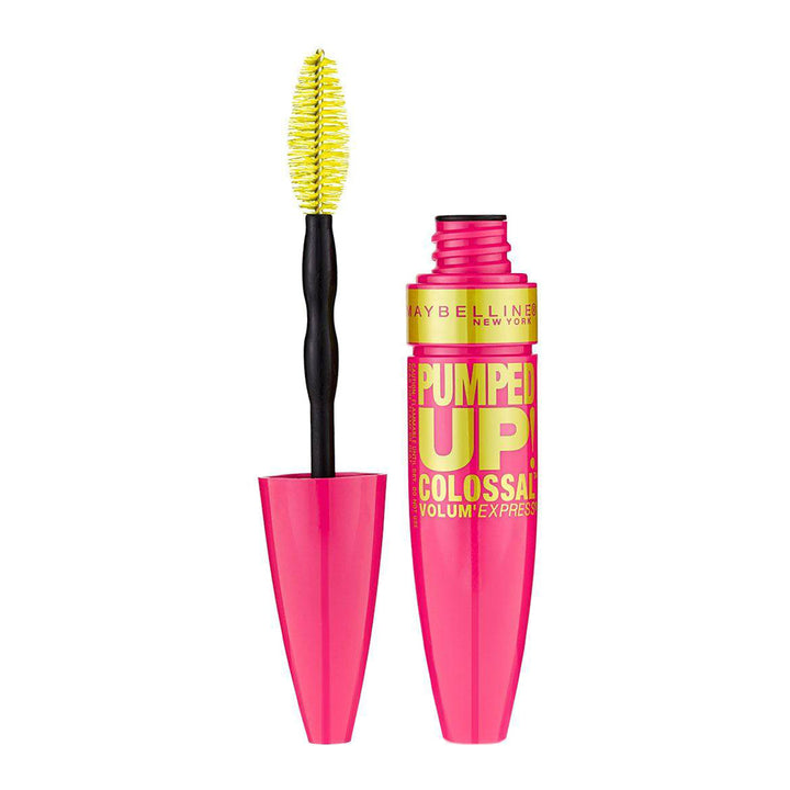 Maybelline Volum' Express Pumped Up! Colossal Mascara 9.7ml 213 CLASSIC BLACK