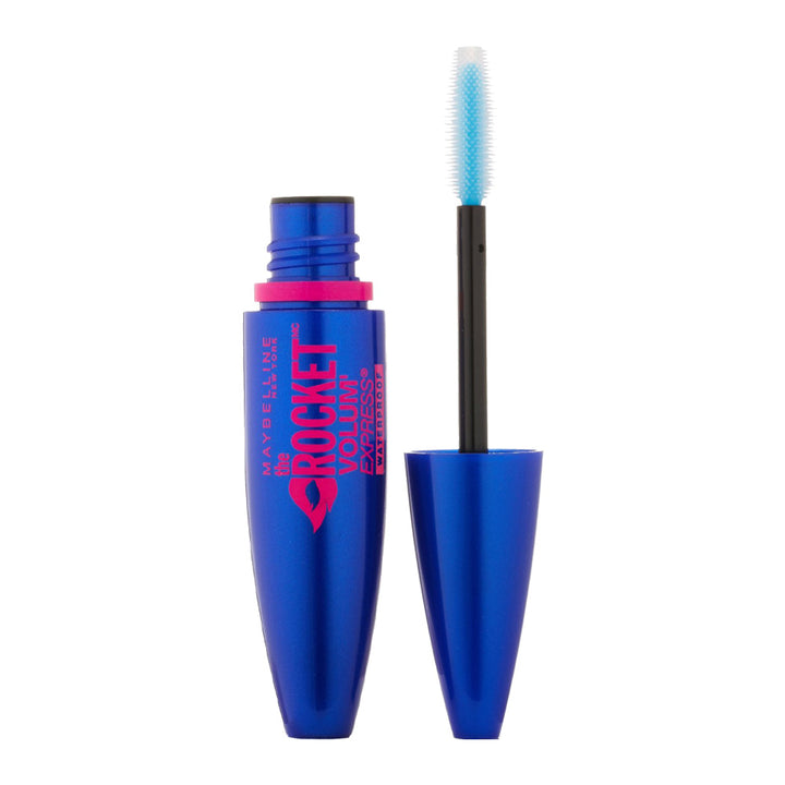 Maybelline Volum' Express The Rocket Waterproof Mascara 9.0ml 411 VERY BLACK