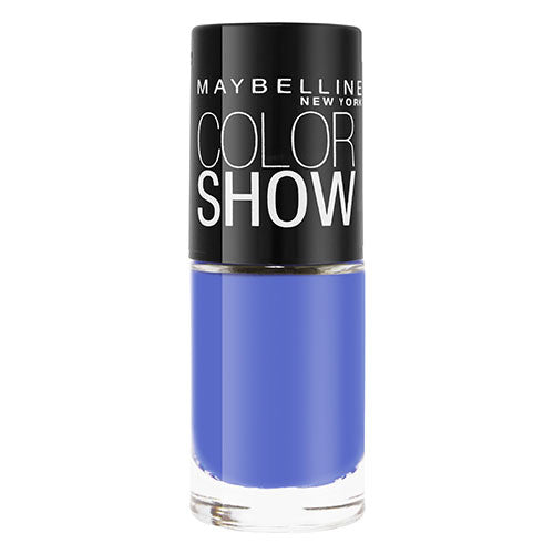 Maybelline Color Show Nail Polish 7.0ml 985 PACIFIC BLUES