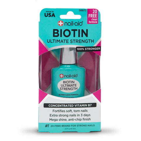 Nail-Aid Biotin Ultimate Strength 15ml