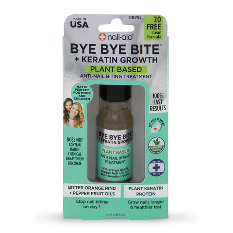 Nail-Aid Bye Bye Bite + Keratin Growth 15ml