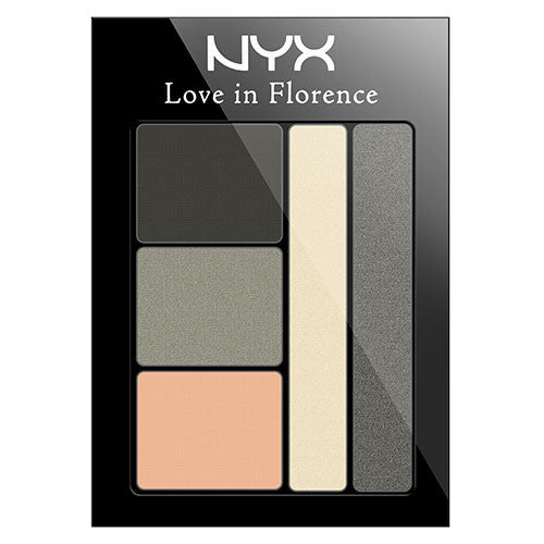 NYX Love in Florence Palette 4.4g LIF06 TRYST BY THE TREVI
