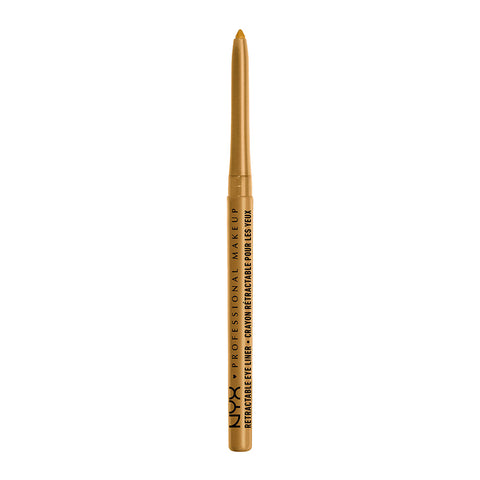 NYX Retractable Eyeliner 0.35g MPE06 GOLD