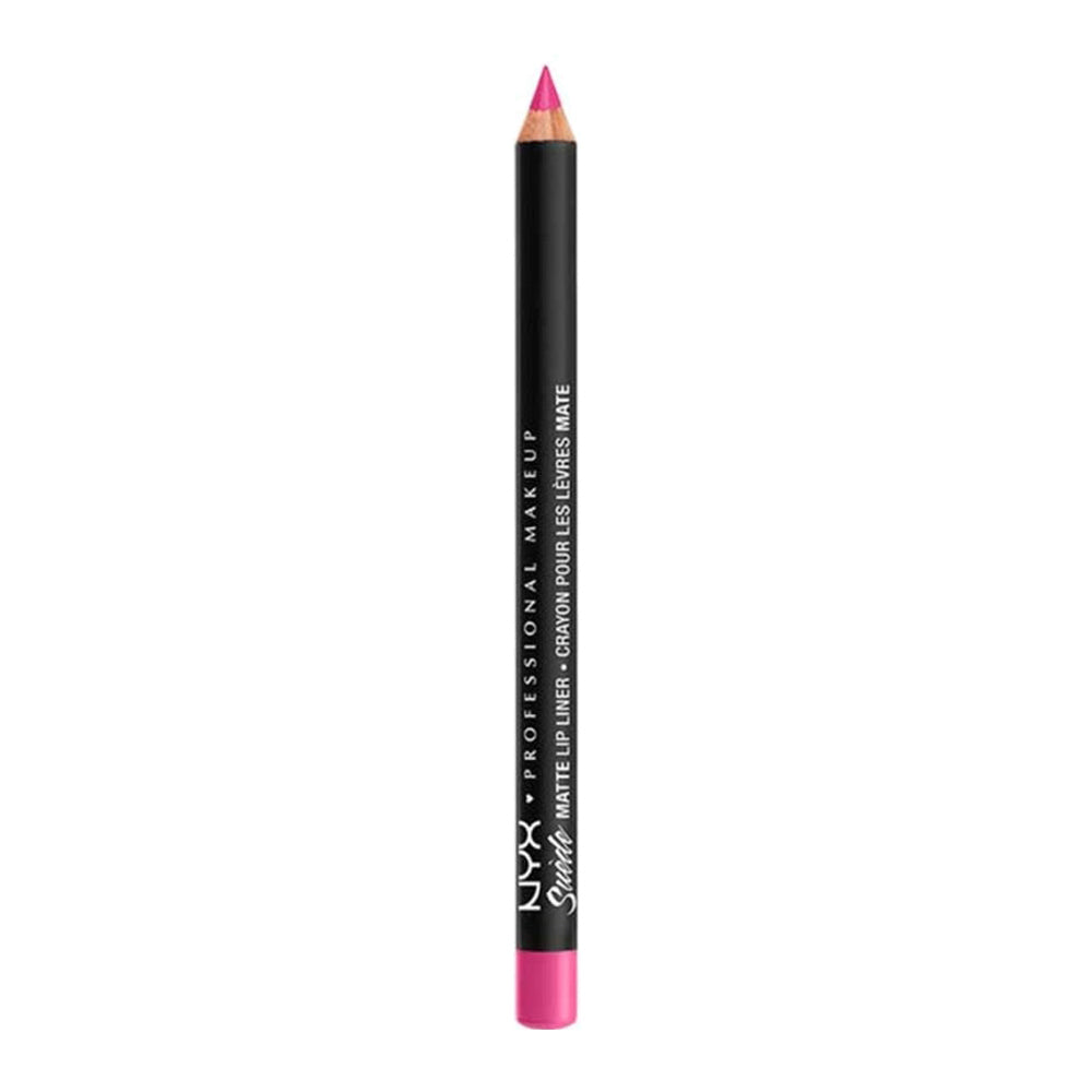 NYX Suede Matte Lip Liner SMLL08 PINK LUST