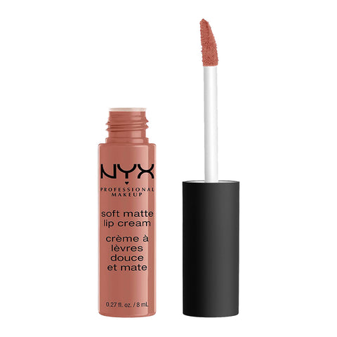 NYX Soft Matte Lip Cream 8.0ml SMLC14 ZURICH
