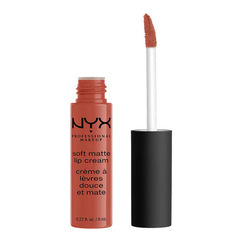 NYX Soft Matte Lip Cream 8.0ml SMLC58 SAN FRANCISCO