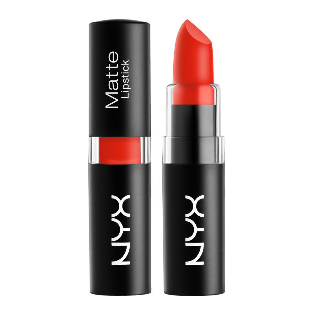 NYX Matte Lipstick MLS05 INDIE FLICK