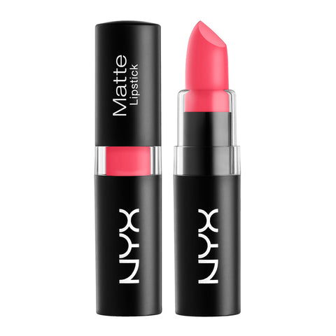 NYX Matte Lipstick MLS24 STREET CRED