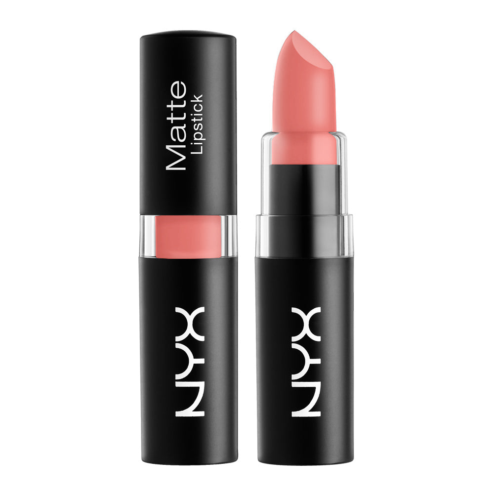 NYX Matte Lipstick MLS25 TEMPTRESS