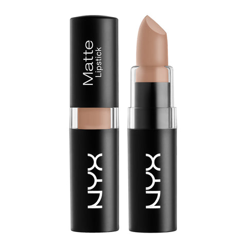 NYX Matte Lipstick MLS21 BUTTER