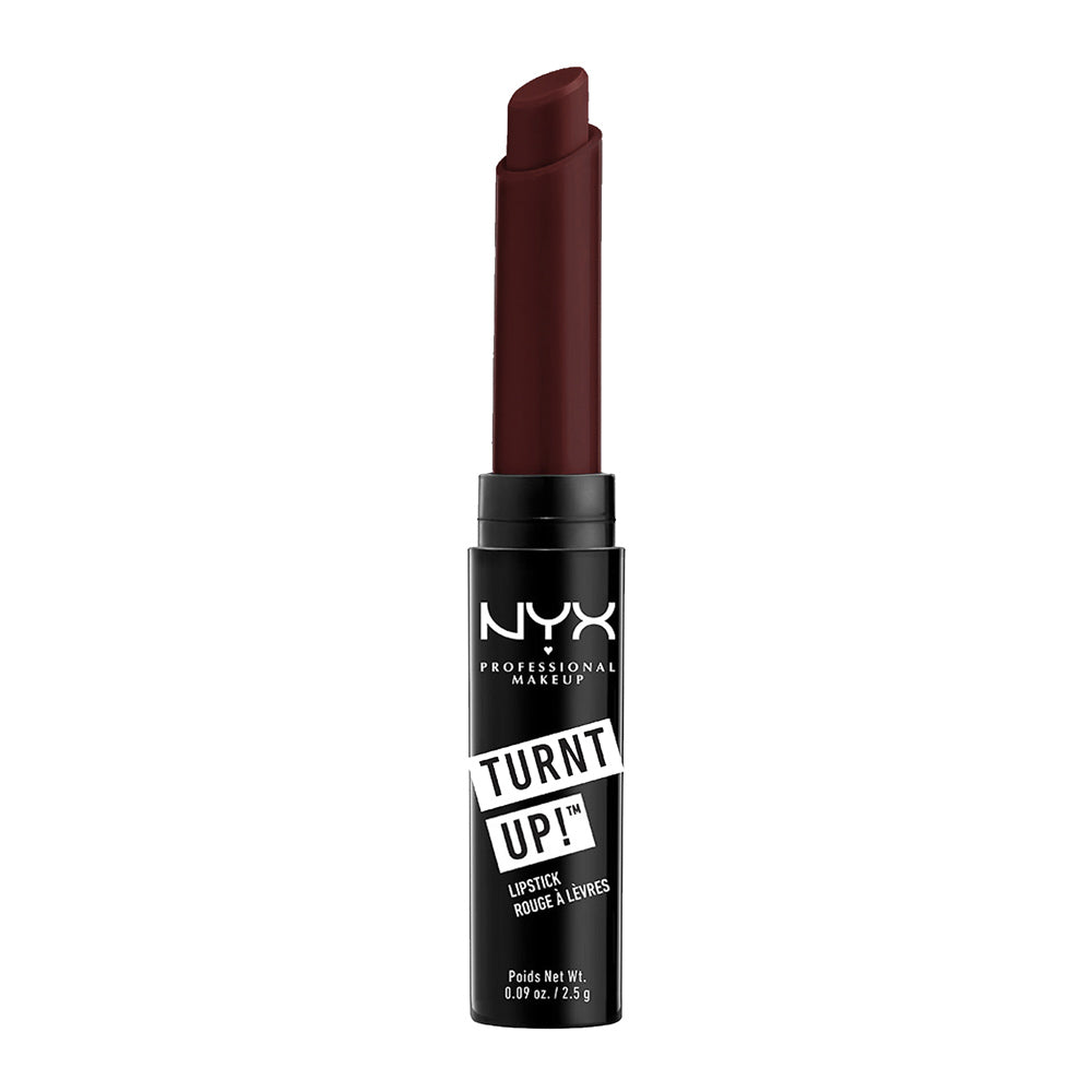 NYX Turnt Up! Lipstick 2.5ml TULS09 DAHLIA
