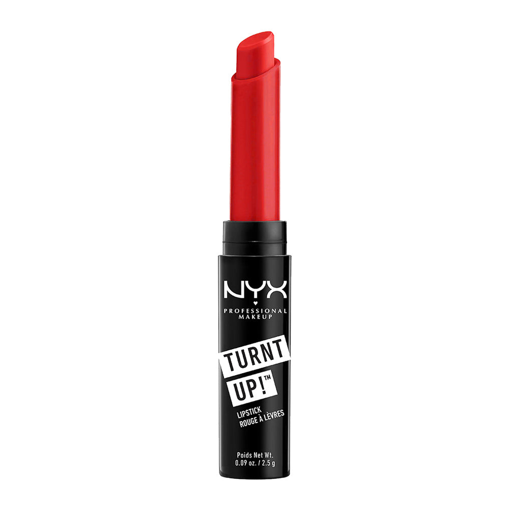 NYX Turnt Up! Lipstick 2.5ml TULS22 ROCKSTAR