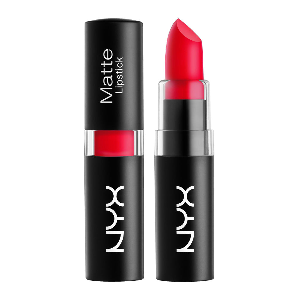 NYX Matte Lipstick MLS42 CRAVE