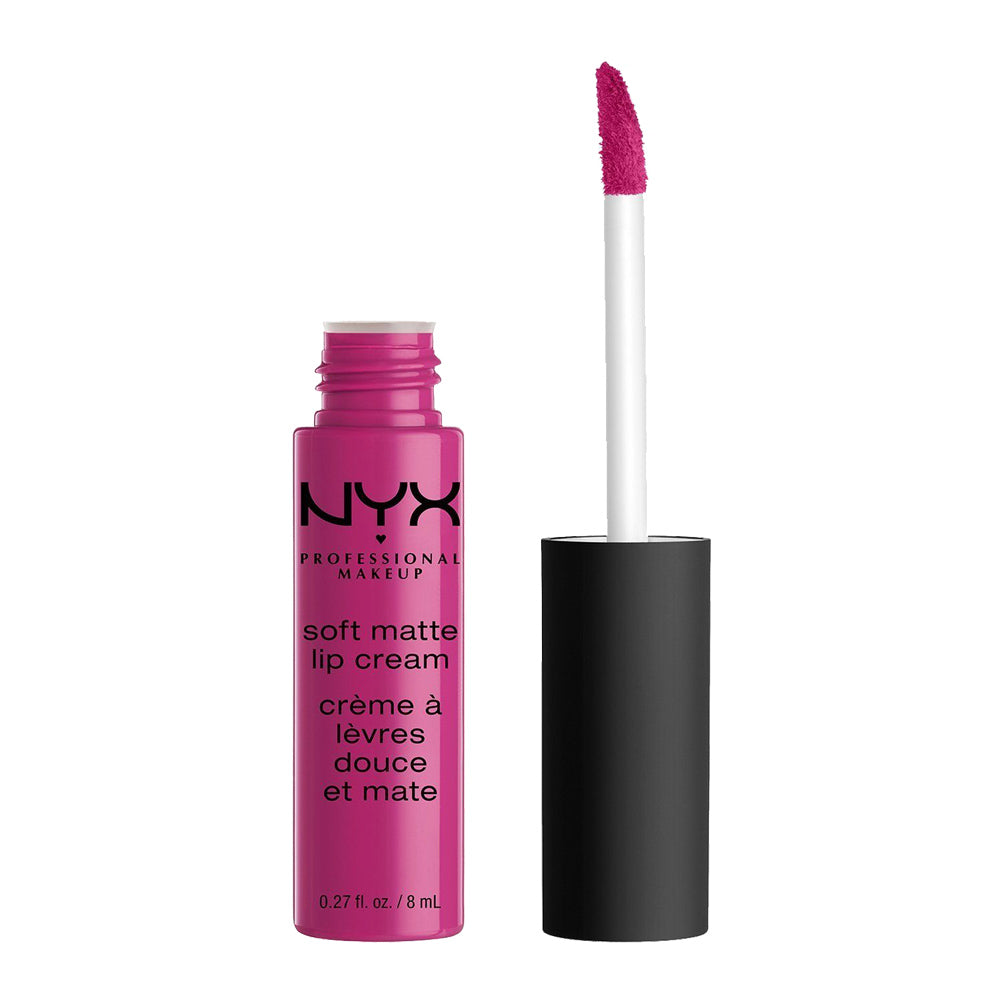 NYX Soft Matte Lip Cream 8.0ml SMLC07 ADDIS ABABA