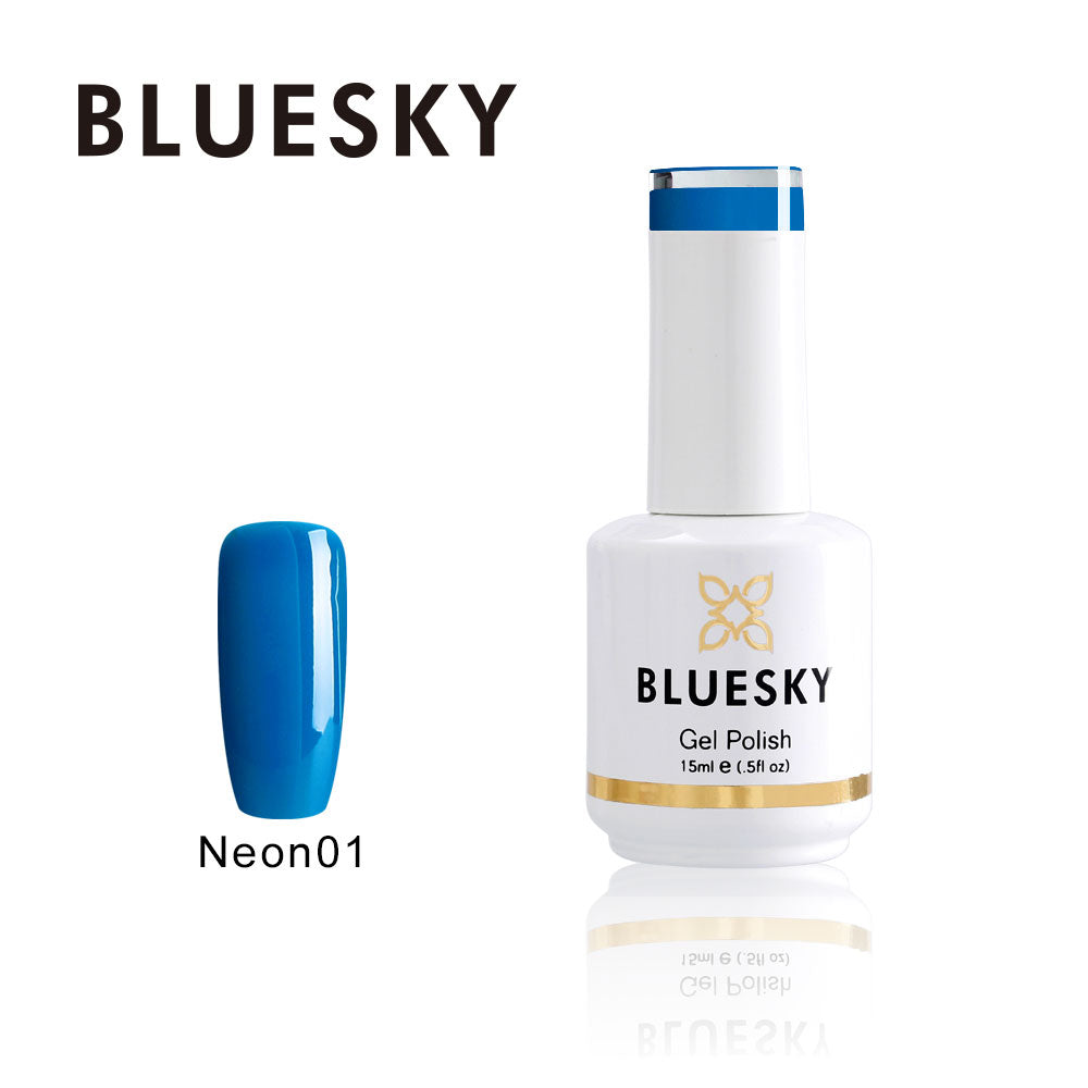 Bluesky Gel Polish 15ml N01