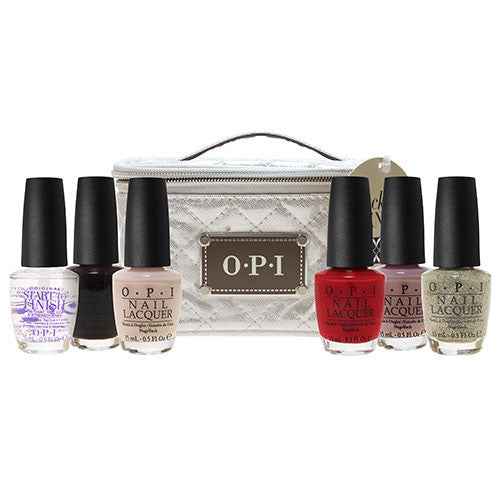 OPI Set HLE23 Pack the Essentials
