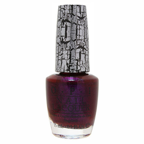 OPI Nail Lacquer N18 SUPER BASS SHATTER