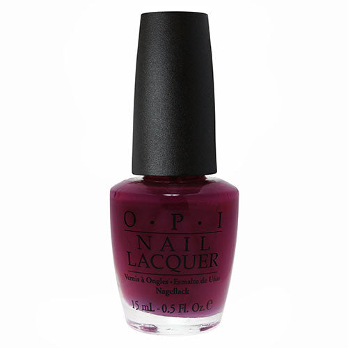 OPI Nail Lacquer U01 CONGENIALITY IS MY MIDDLE NAME