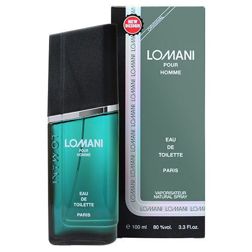 Lomani Pour Homme EDT 100ml Spray