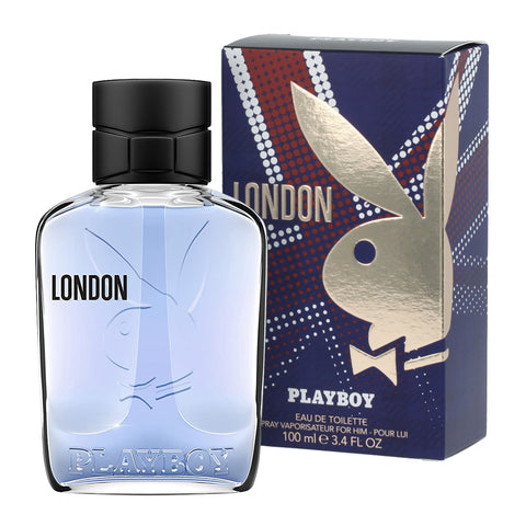 Playboy London EDT 100ml Spray